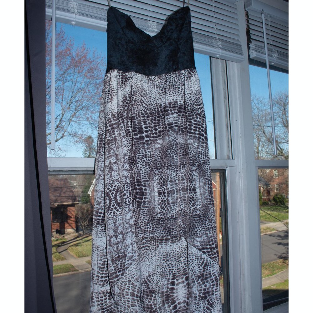 Tilly's high low dress